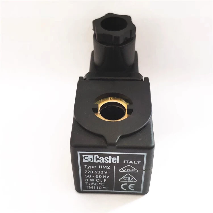 Castel Coil 9100/RA6 Tipe HM2 220V 230V 8W Untuk, 58% OFF