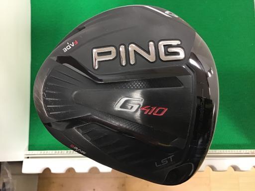 PING G410 LST 9° Stiff RH 45.25in Driver TENSEI CK PRO ORANGE 60 