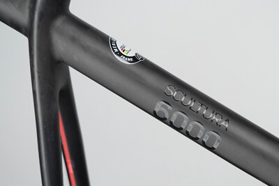 MERIDA SCULTURA 6000 Carbon Road BIKE Frameset Rim Brake Internal