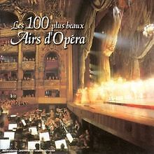 Les 100 plus beaux airs d'Opéra (6 CD) von Interprètes divers | CD | Zustand gut