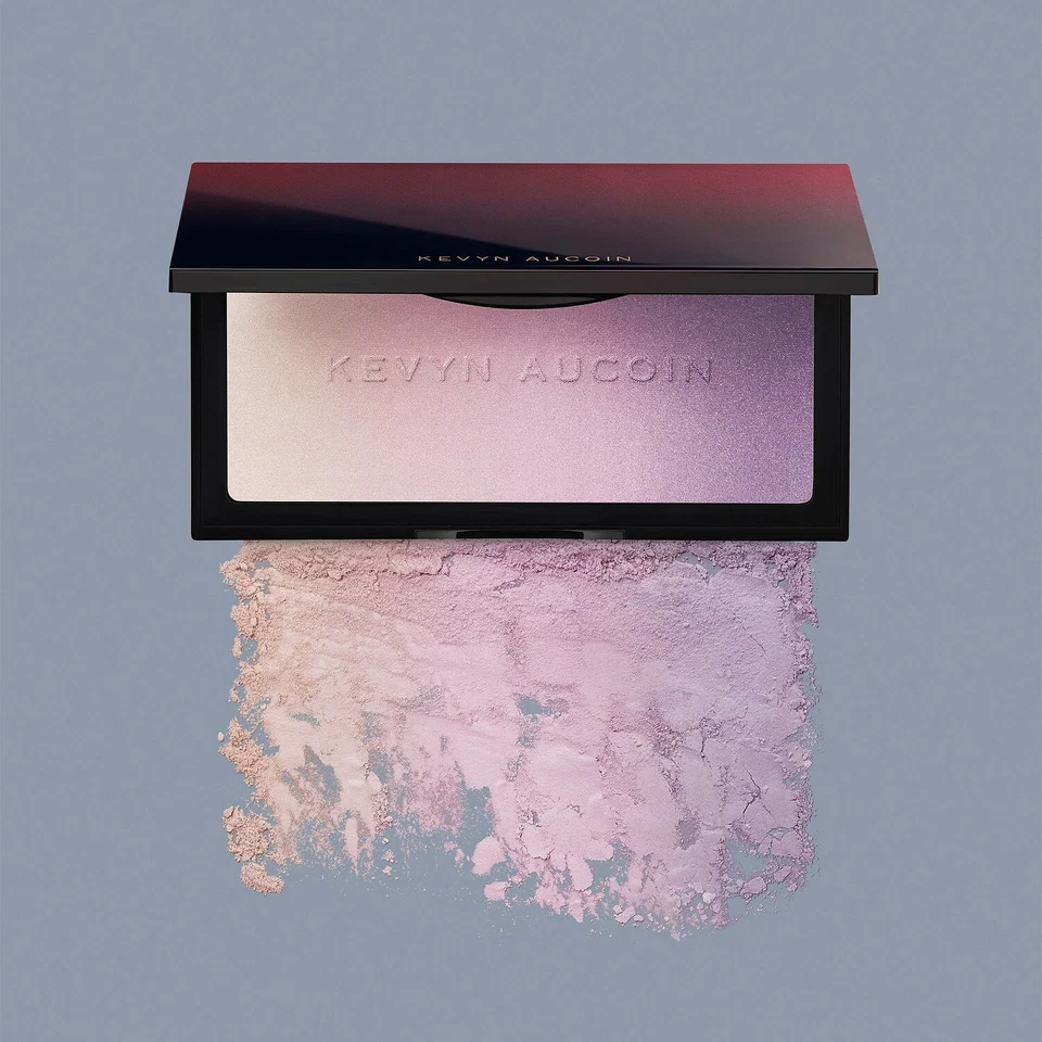 💯KEVYN AUCOIN The Neo-Limelight Highlighter Ibiza - iridescent glow 0.74 oz $58 - Image 4 of 4