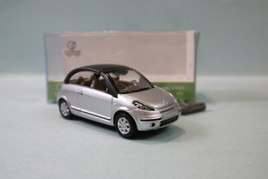 Modèle Réduit Citroën C3 Pluriel 2003 - Atlas/IXO 1/43 - Neuf