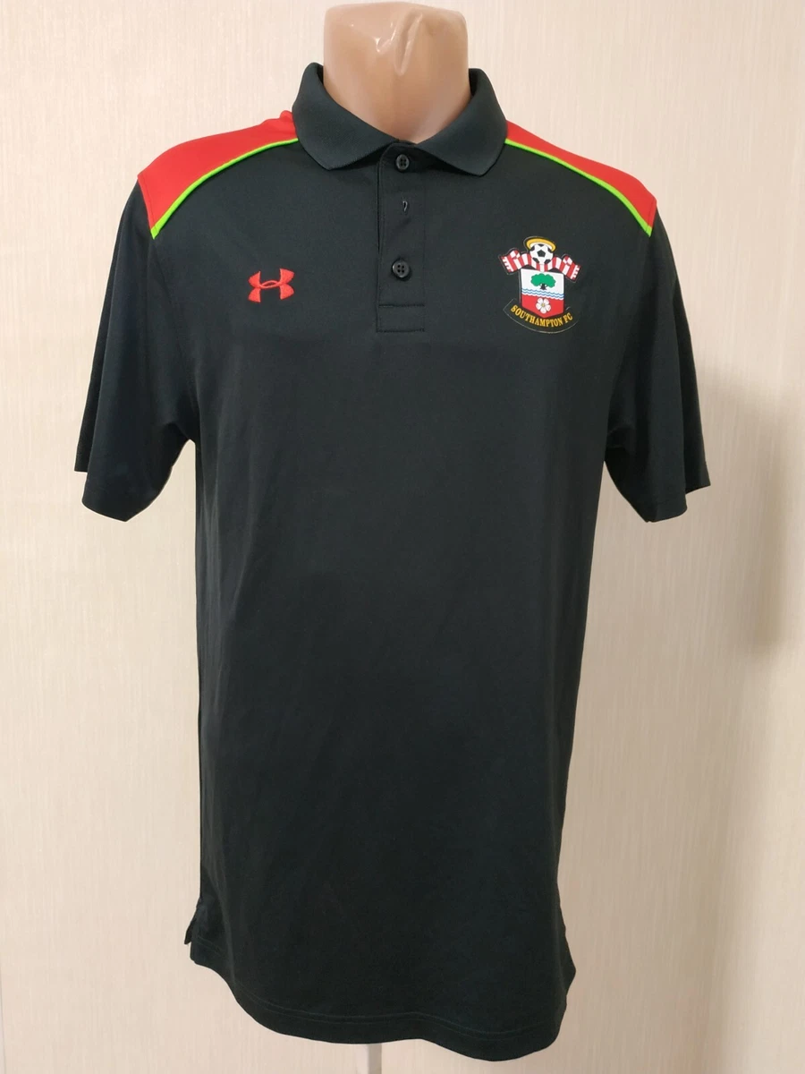 Southampton football jersey polo shirt Under Armour size S eBay