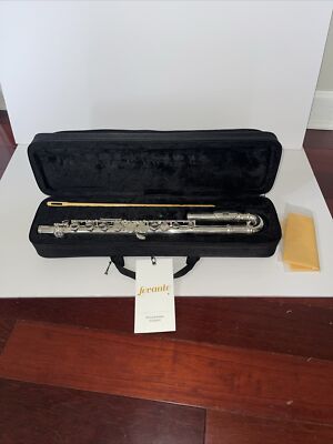 Levante Sideways Flute LV-FL4251 With  Case