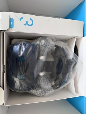   HTC Vive Pro HMD   OLED   Virtual Reality VR Headset + linkbox NEW OPEN BOX
