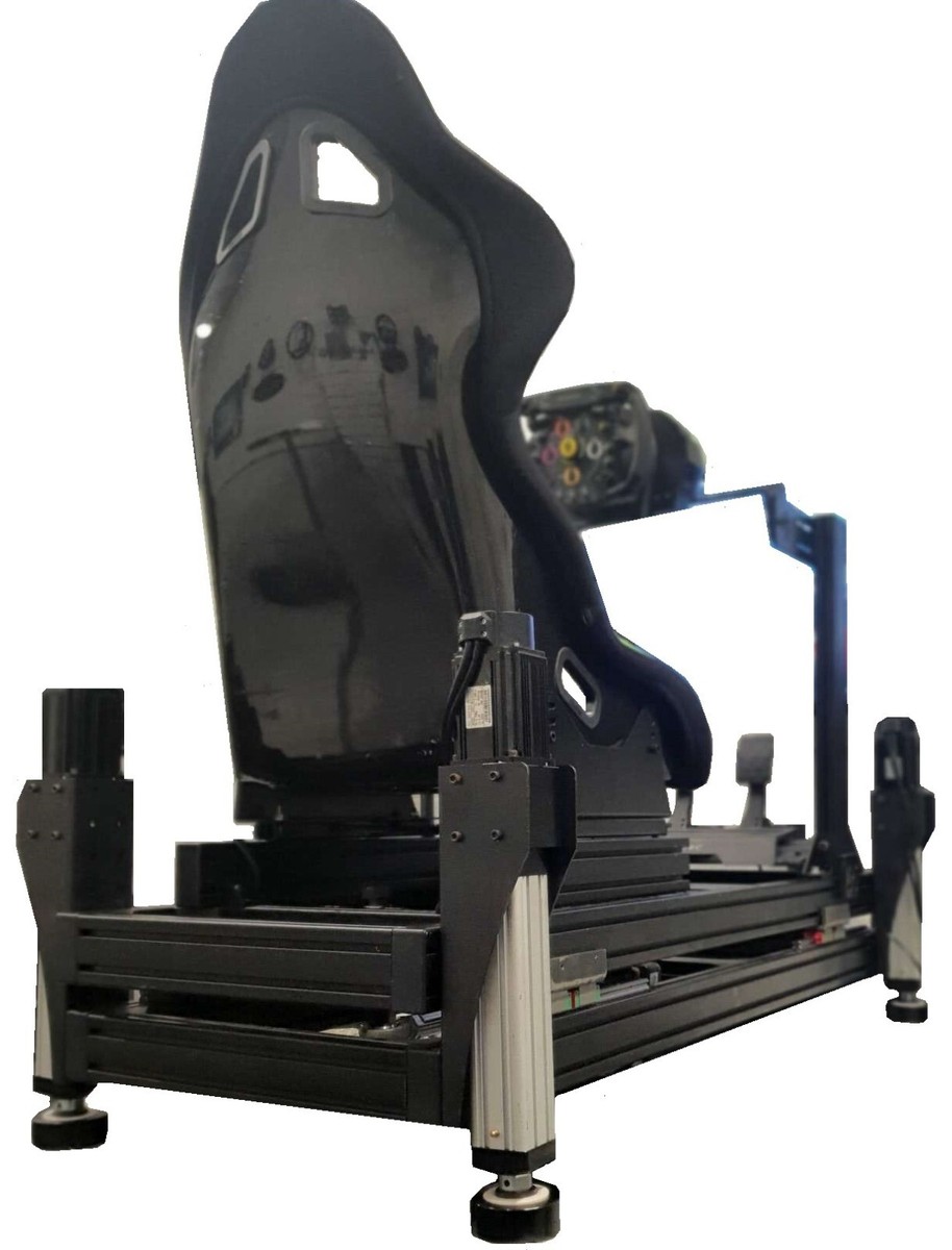 3DOF Motion Simulator Racing Formula Rally Flight Roller Coaster