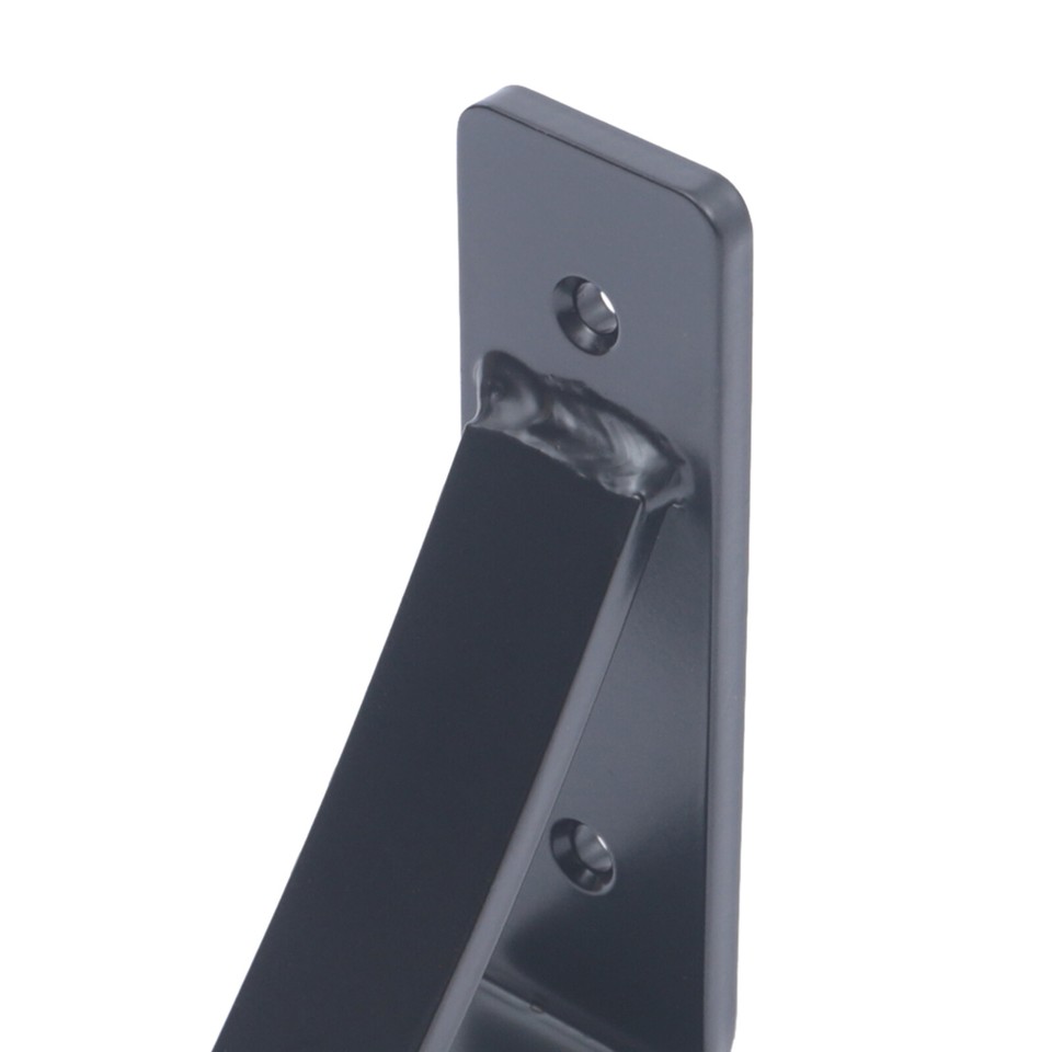 2pc Shelf Bracket L Shape Metal Corner Brace Shelf Right Angle Bracket