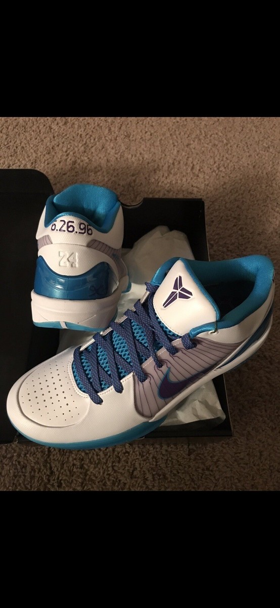 Size 11 Nike Zoom Kobe Protro Draft Day 2019