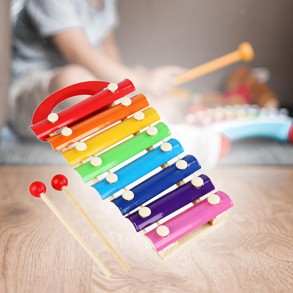 Xylophone materials 2024