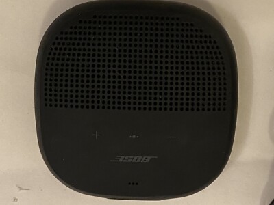 Bose SoundLink Micro, Portable Outdoor Speaker, (Wireless