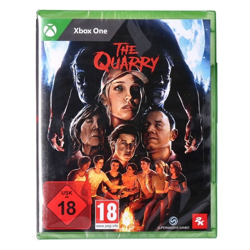 The Quarry Xbox One  - Bild 1 von 2