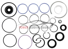 POWER STEERING GEAR BOX SEAL/REPAIR KIT FITS JEEP CHEROKEE WRANGLER 1979-1996