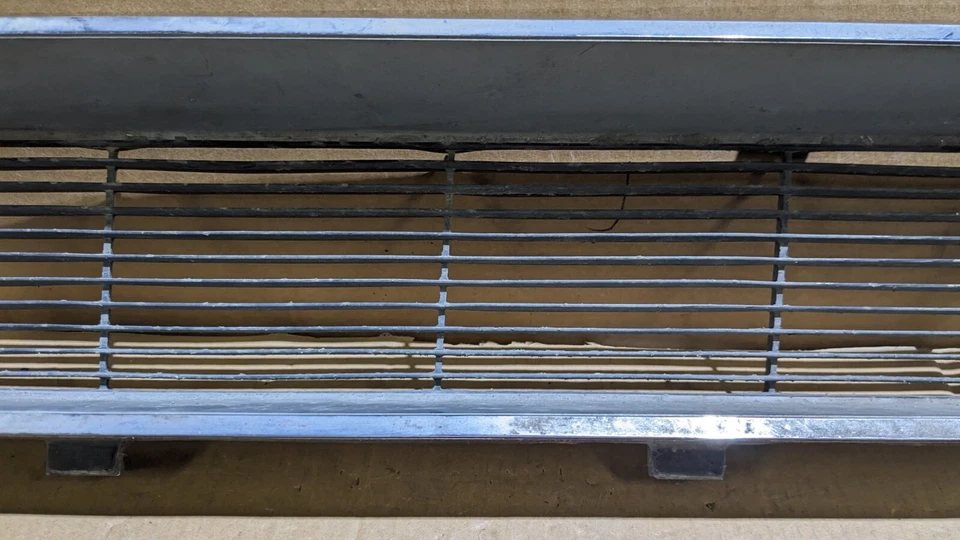 1965 PONTIAC LEMANS GTO TEMPEST GRILLE 插入右手 — 第 3/4 张图片