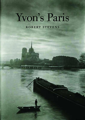 Yvon's Paris, Stevens, Robert, New Book