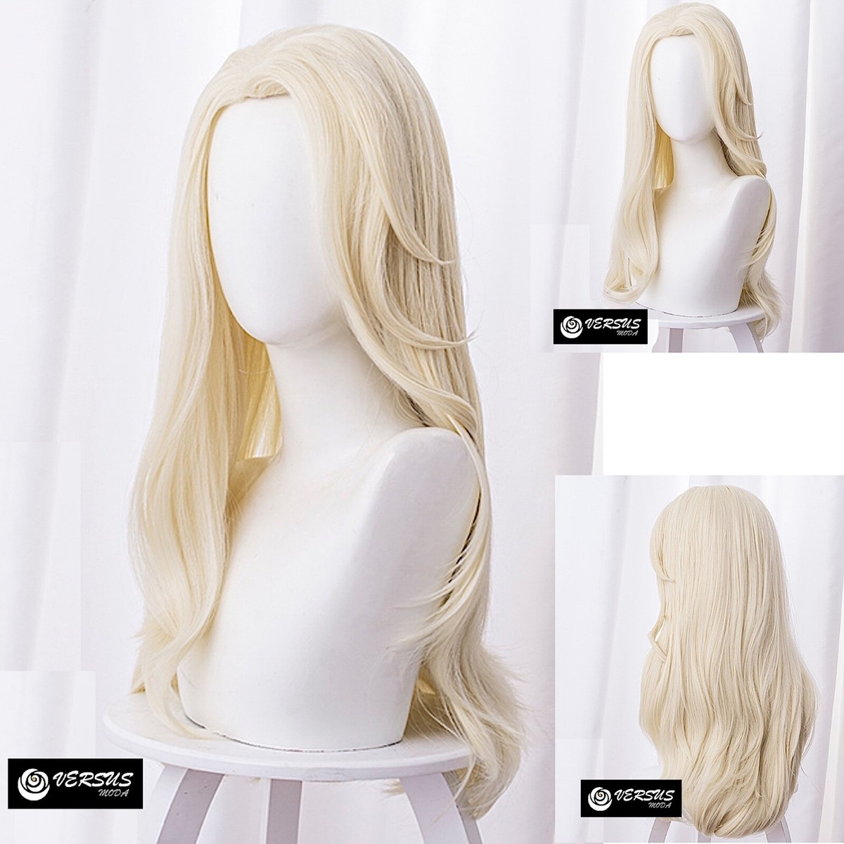 Similar Frozen Wig Carnival Elsa 2 Hair Loose Cosplay Wig WAFF007