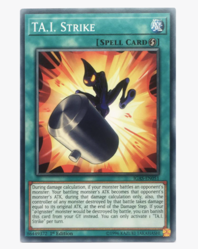Yu-Gi-Oh! Ignition Assault | Tarjetas individuales IGAS comunes 1. Edición | TCG EN 🇬🇧 - Imagen 2 de 33
