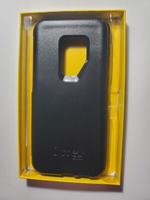 Black Commuter Screenless Black Otterbox Protection For Samsung