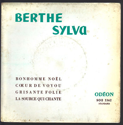 FROHE WEIHNACHTEN, SCHURKENHERZ - BERAUSCHENDER WAHNSINN, DIE QUELLE, DIE SINGT # B. SYLVA