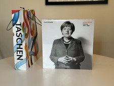 Herlinde Koelbl. Angela Merkel. Portraits 1991-2021 by Herlinde Koelbl (English)