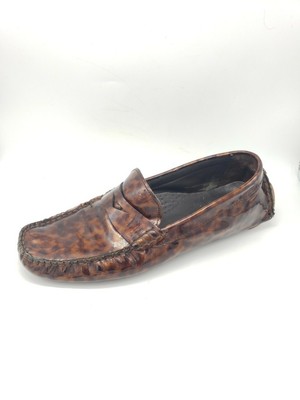 cheetah print moccasins