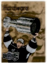 2020-21 Metal Universe Championship Hardware Jonathan Quick #CH-5 Los Angeles