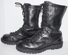 DANNER FORT LEWIS 10" Insulated 200G GTX Leather Mens Work Biker Boots Sz 11