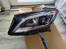 Frontscheinwerfer Mercedes-Benz GLA W156 2016 Facelift Led Links A1569066900