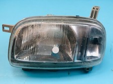 Nissan Micra K11 Second Generation Valeo Left Headlight 085574 Genuine NOS