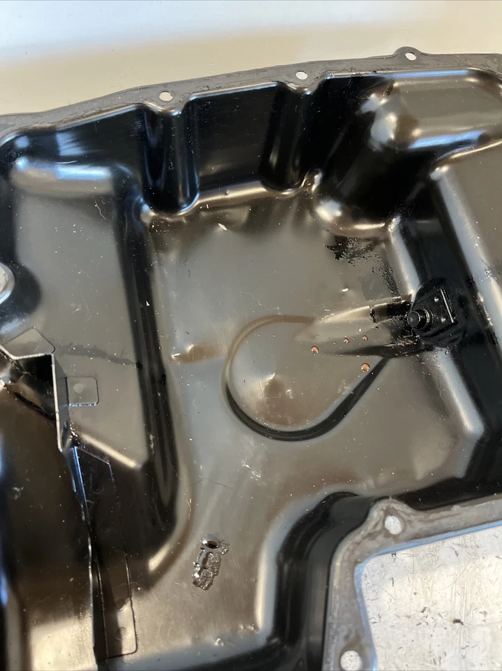 Ford Transit Mk6 Oil Pan Sump 2S7Q-6675-Ba Genuine 2.0 Tddi 00-06 - Image 2 of 4