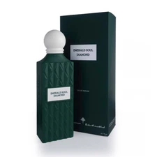 Emerald Soul Diamond by Ibraheem Al Qurashi 150ml Spray - Free Express Shipping