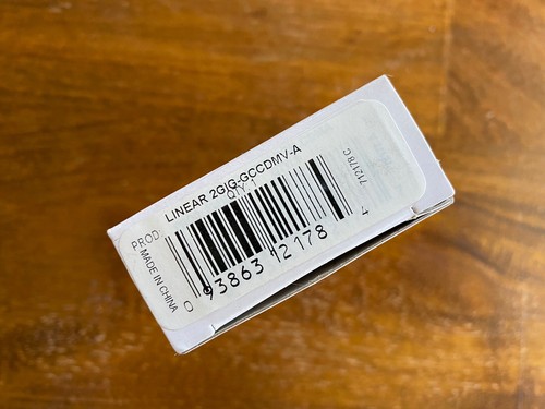 NEW in Box ~ Linear 2GIG-GCCDMV-A CDMA Cellular Radio Module - Picture 2 of 2