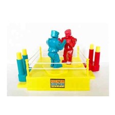 Rock 'Em Sock 'Em Robots Game