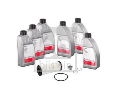 Febi Bilstein Parts Set Oil Change Automatic Transmission 171772 for Audi