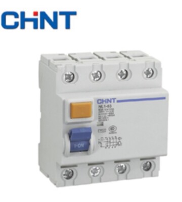 VAT INC - CHINT NL1-63 40A 4-POLIG 300mA RCCB (114)