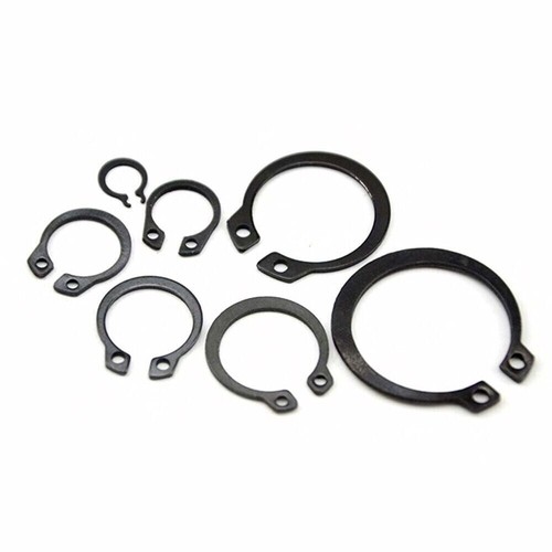 328tlg E-Clip Set Sicherungsring Sicherungsscheiben Sortiment