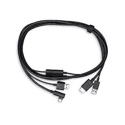 Wacom X-Shape ACK44506Z Cable For Wacom One Creative Pen Display DTC133 W0D
