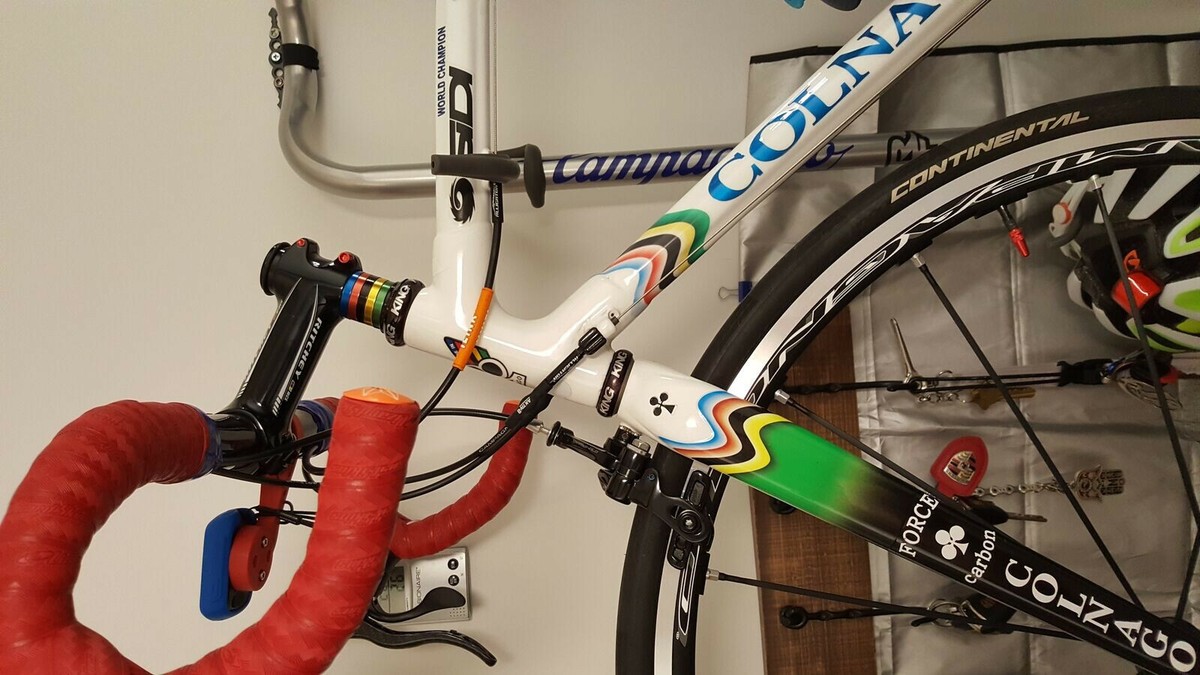 Colnago Headset Spacers 5 sizes 1 inch or 1 1/8 inch World