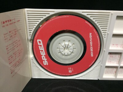Go! Go! Heaven [IMPORT] by Speed (Mar-1997, Toys Factory) for sale