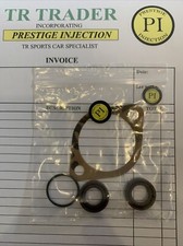 Triumph TR5, TR6 pi 2500 Pi Saloon ,Lucas Metering Unit Pedestal Service Kit