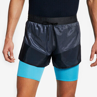 Nike Tech Pack 2-in-1 Running Shorts Men's Size Large AQ6442 060 $100 | eBay