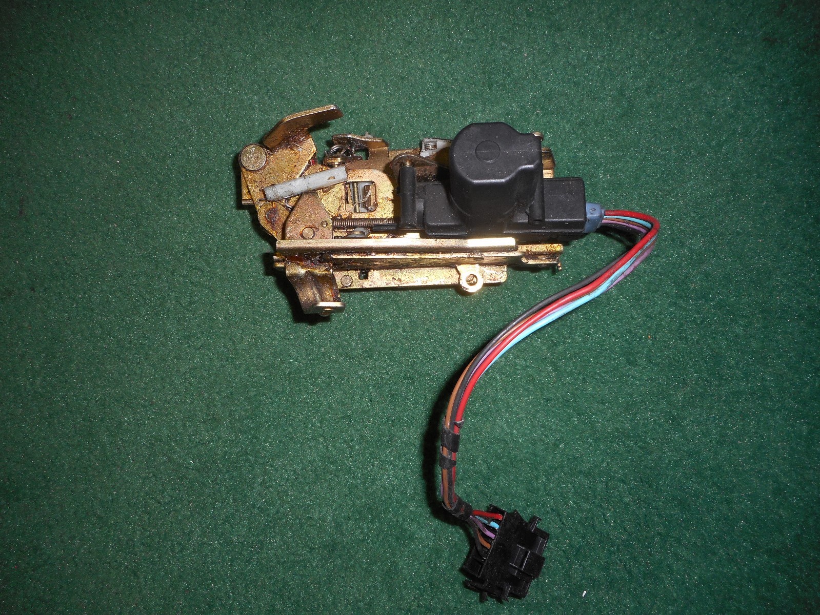 Ferrari 348 door panel electronic module | eBay