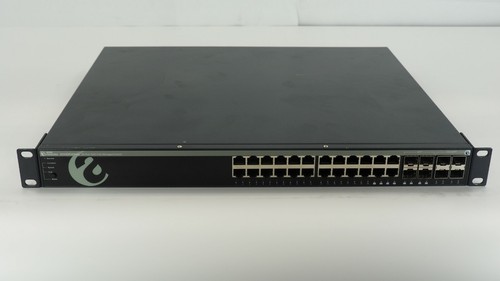 Amer Networks SS2GR2024ip 28-Port GbE PoE Managed Switch - Picture 4 of 7