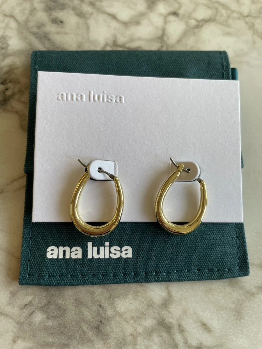 Luisa earrings sale