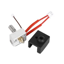 Creality Ender 3 S1 Heating Block Kit Sprite Extruder Hotend Compatible with ...