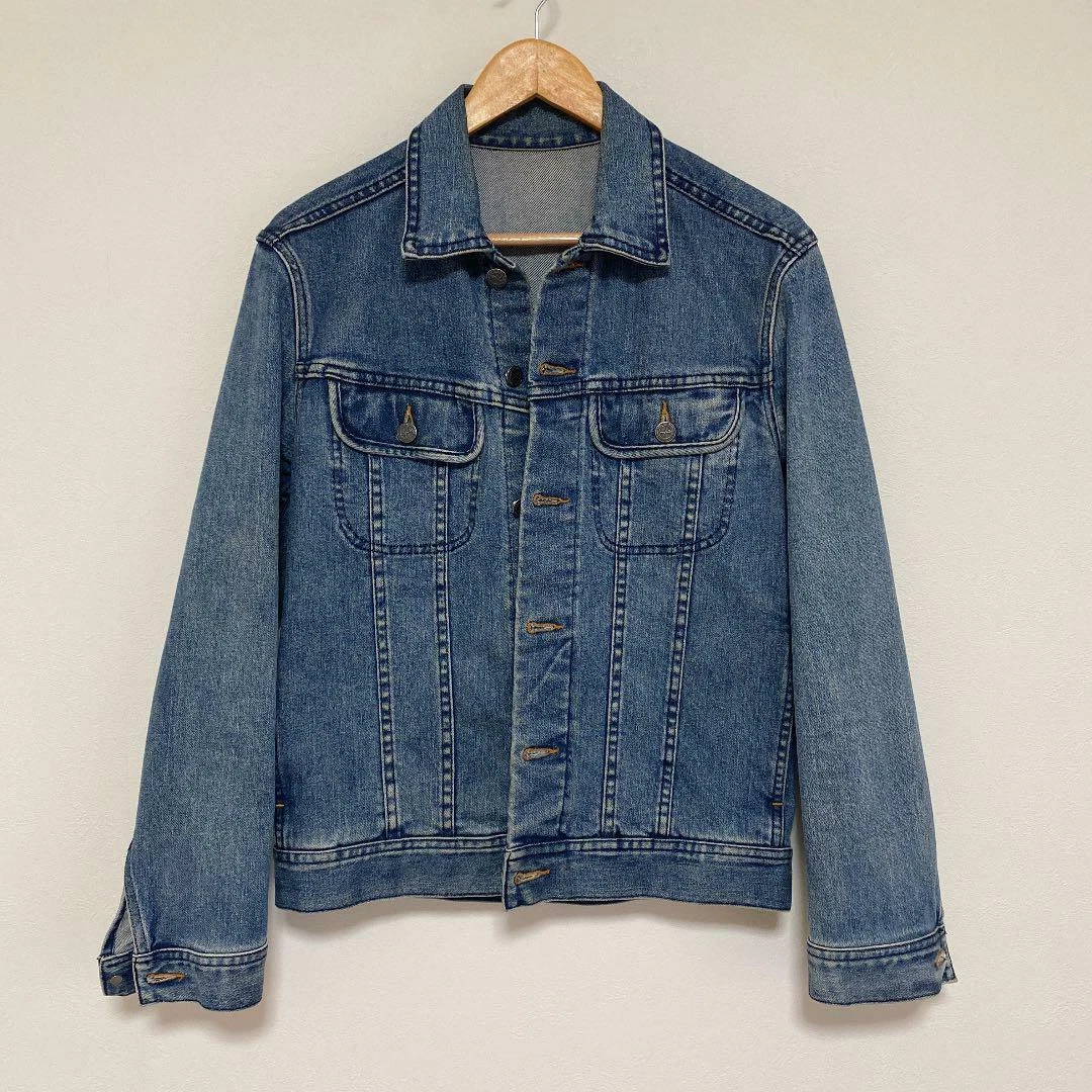 Buy Aarika Womens Blue Color Denim Jacket Online at Best Prices in India -  JioMart.