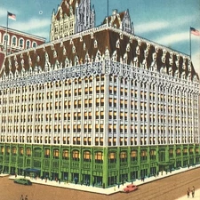 The Union Trust Company Pittsburgh Pennsylvania Vintage Postcard