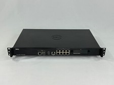DELL SonicWALL NSA 2600 Network Security Appliance Firewall 8 x 1GbE RJ45 Ports