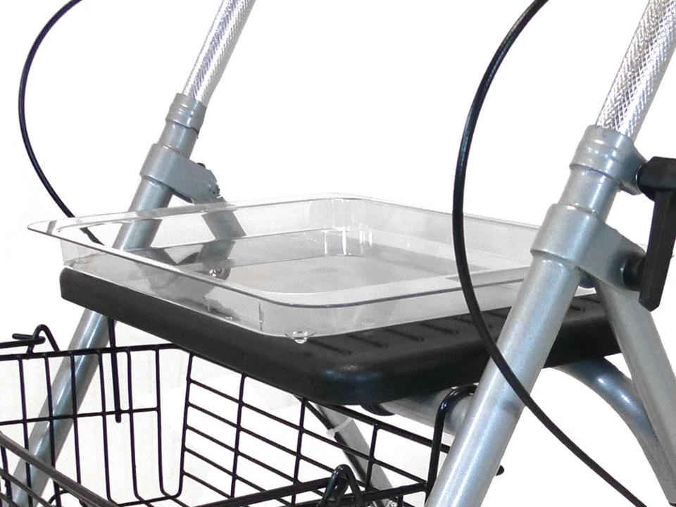 Drive Medical Tablett für Migo Gigo Cristallo Road und Ronto XXL