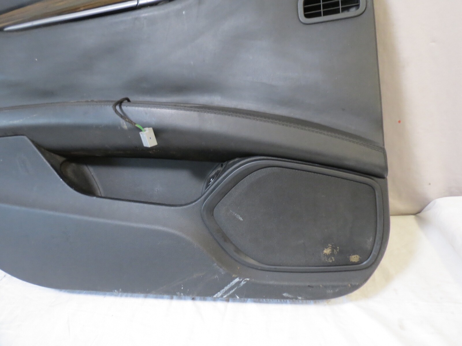 ✅ 14-19 MASERATI GHIBLI Front Left DRIVER Side Door Panel Trim Bezel Skirt OEM