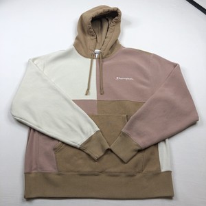 champion block moletom com capuz